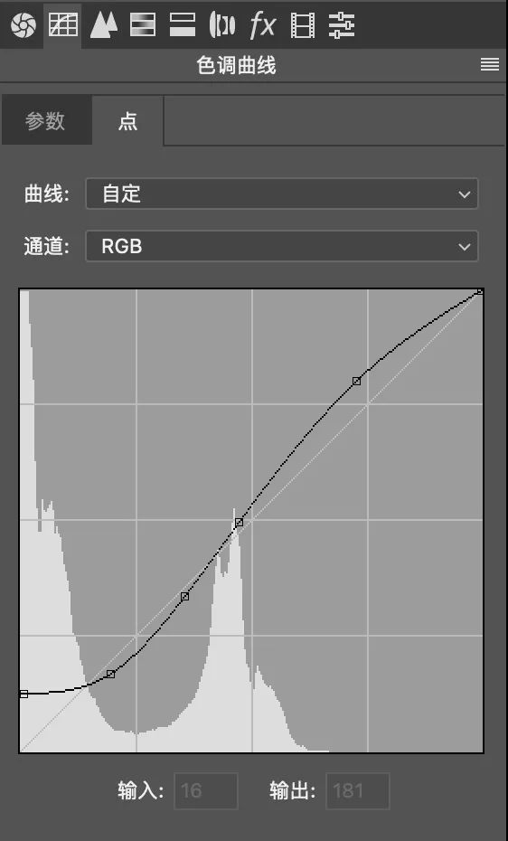 電影色調，快速把照片調出電影色調