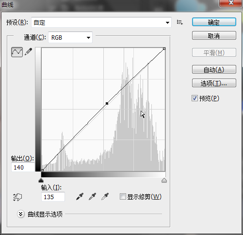 SAI教程，結(jié)合PS制作轉(zhuǎn)手繪暖色調(diào)效果