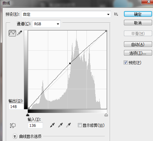 SAI教程，结合PS制作转手绘暖色调效果