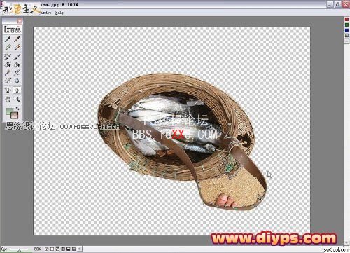 Photoshop抠图教程：Mask pro 4.11抠图使用教程,PS教程,思缘教程网