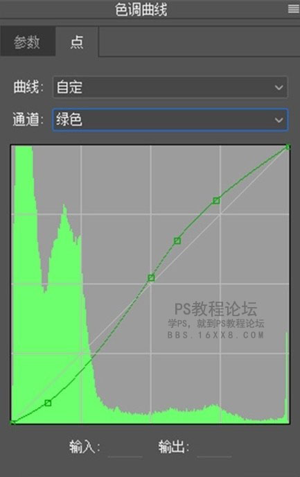 夜景调色，调拿着烟花的少女夜景照片实例