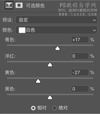 膠片色，通過PS調出暗調膠片感人像照片