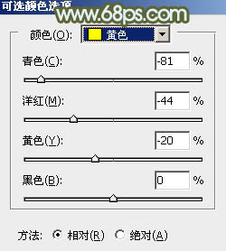 粉色調(diào)，ps調(diào)出粉調(diào)的綠蜜糖效果照片