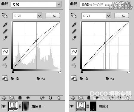 Photoshop调出数码人像照片通透清新效果