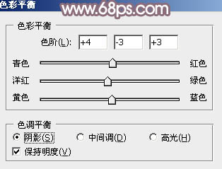 橙色调，ps调出秋季橙黄色调照片教程