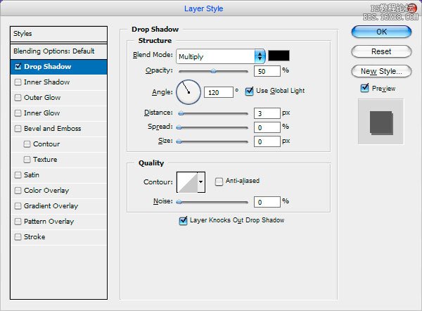 PhotoShop<wbr>打造Glamourous文字效果