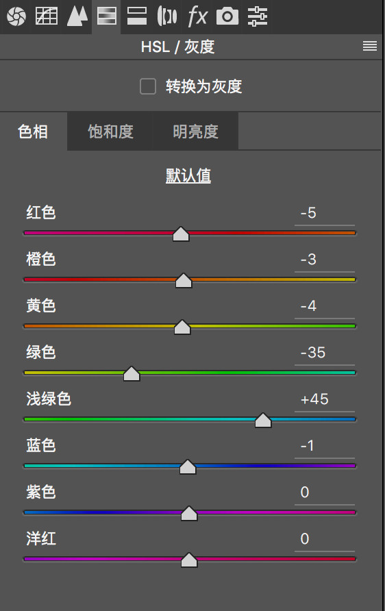 夜景调色，城市风景夜景调色经验分享