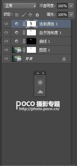 ps cs6调校园美女图片教程