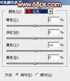 ps調(diào)出柔美的淡黃色調(diào)照片教程