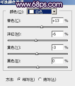 紫色調(diào)，調(diào)出藍(lán)紫色人像照片實(shí)例