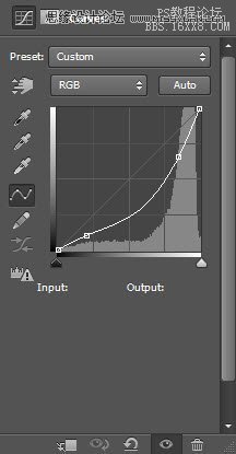 Photoshop使用紋理和筆刷制作抽象海報(bào),PS教程,16xx8.com教程網(wǎng)