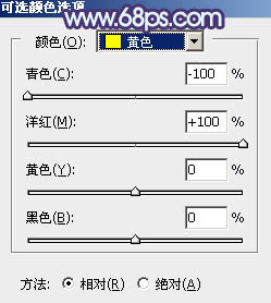 紫色调，给照片调出紫色色调和制作透射光线