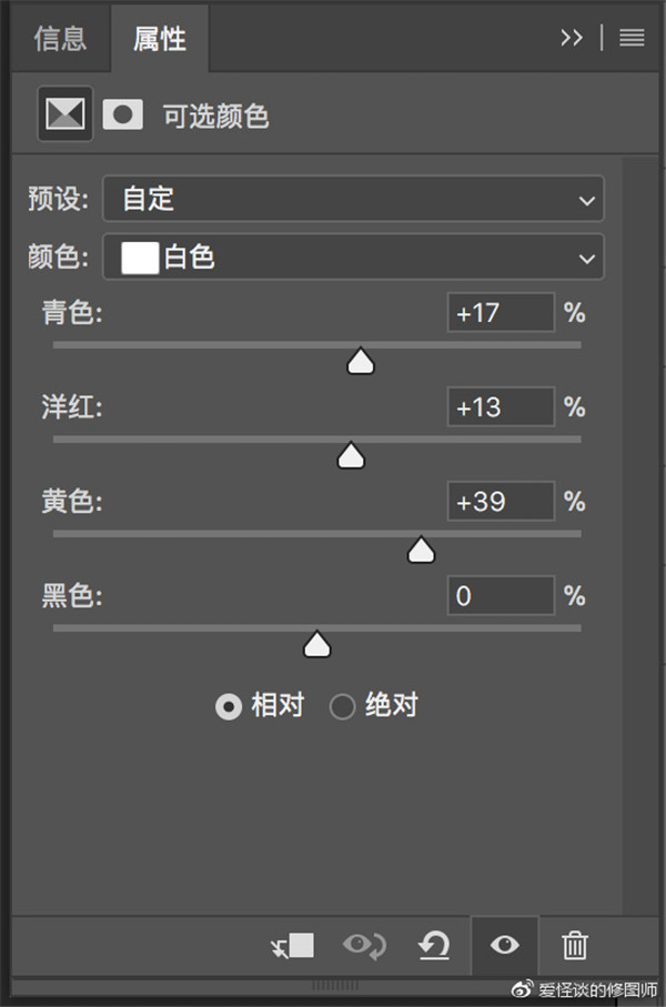 油畫效果，用PS制作歐美人物油畫效果