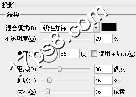 金字 金属字 ps教程 图层样式 字体Xenippa