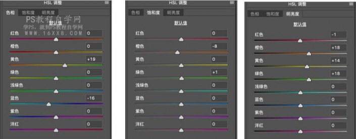 LR調(diào)色教程，通過LR調(diào)出前期霧蒙蒙的逆光小清新