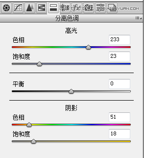 ps调出婚纱照片片通透唯美肤色