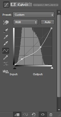 Photoshop設(shè)計(jì)藍(lán)色冰凍效果的藝術(shù)字