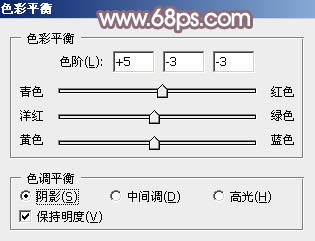 橙色调，ps调出秋季橙黄色调照片教程