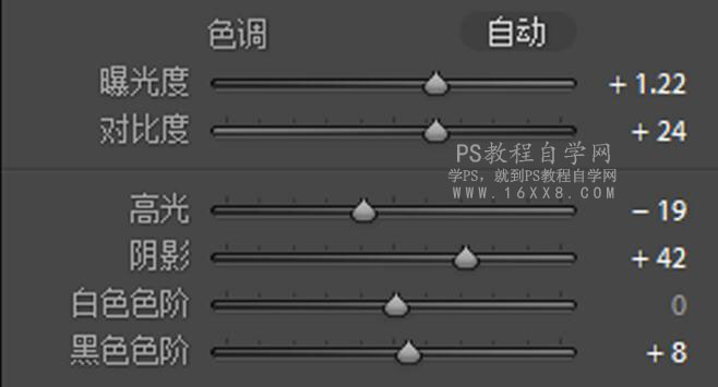 LR調(diào)色教程，通過LR把兒童照片調(diào)出清新通透額效果