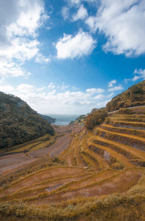 野外风景，如何后期拯救一张普通风景照片