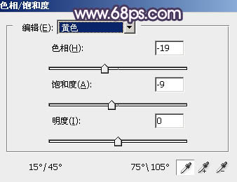 Photoshop調(diào)出唯美的暗調(diào)藍(lán)紫色圖片教程