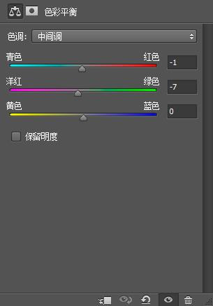 褐色效果，如何用PS調(diào)出褐色人像照片