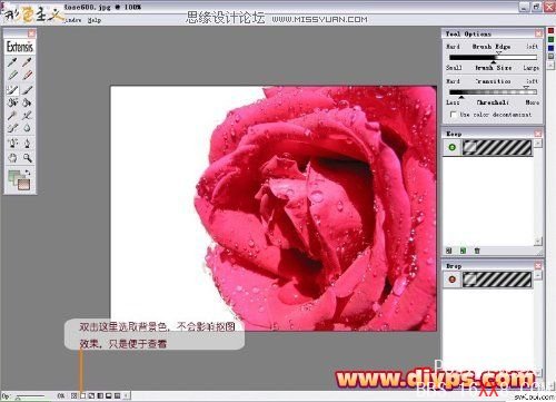 Photoshop抠图教程：Mask pro 4.11抠图使用教程,PS教程,思缘教程网