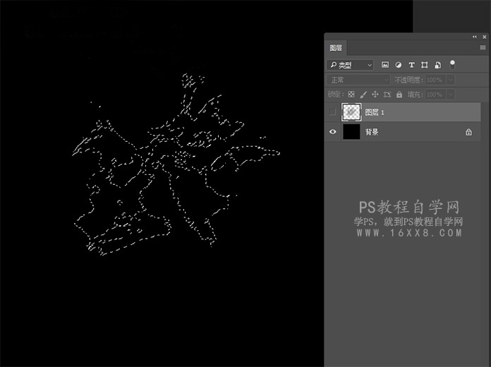 制作烟雾，用滤镜制作虚幻的烟雾效果