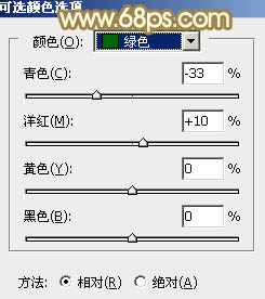 ps調(diào)出絢麗的陽(yáng)光色調(diào)照片教程