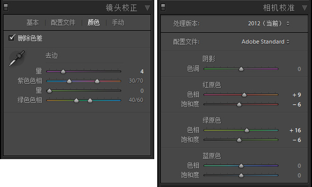 胶片色，简单几步调出胶片色的质感人像