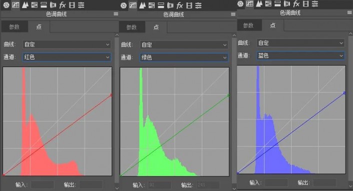 扫街照片，调出人文色调的扫街照片