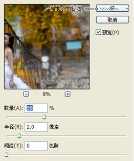 Photoshop调出婚片优美的V2色调,PS教程,16xx8.com教程网