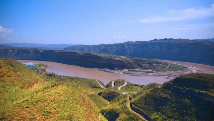 水彩效果，给风景照片打造水彩风格效果