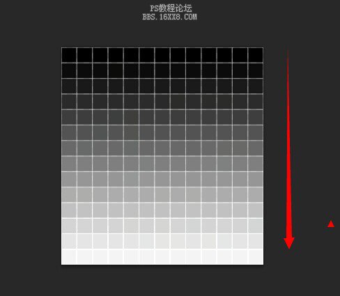 發(fā)光字，ps設(shè)計未來高科技發(fā)光字效果教程