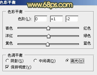 黃色調(diào)，ps制作霞光般的黃色調(diào)及光線教程