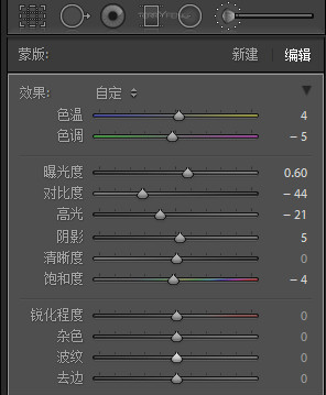 人像后期，LR+PS后期修图详细流程及思路分享