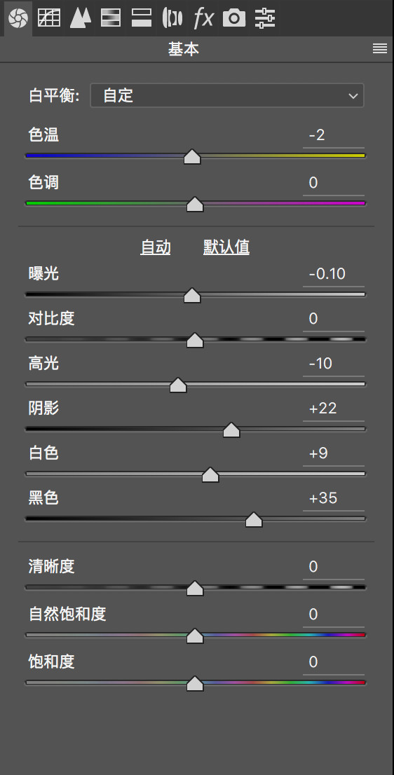 夜景調(diào)色，城市風景夜景調(diào)色經(jīng)驗分享