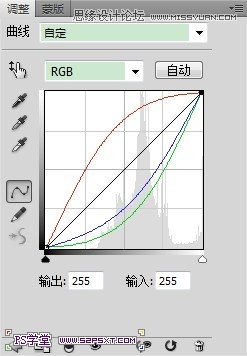 Photoshop制作相机光线泄露的另类色调,PS教程