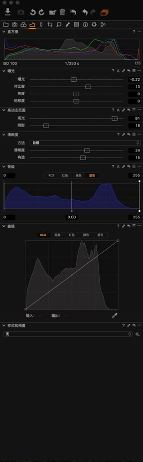 人像调色，调出杂志风格色调教程