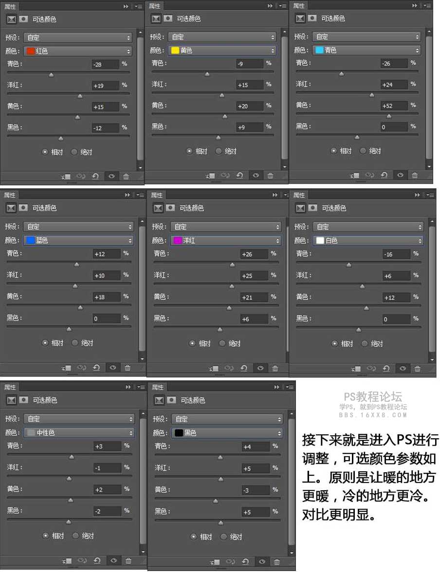 糖水片，調(diào)出清新通透的糖水片教程