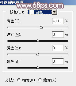 橙色调，ps调出秋季橙黄色调照片教程