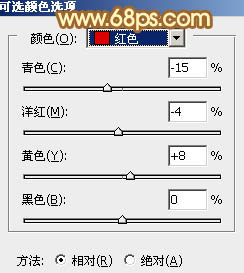 ps調(diào)出陽光色調(diào)照片教程