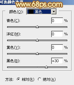 ps調(diào)出陽(yáng)光色調(diào)照片教程