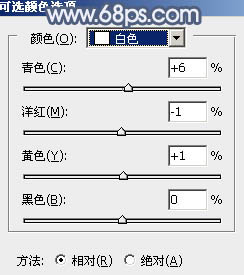 Photoshop調(diào)出唯美的中性藍(lán)色圖片教程