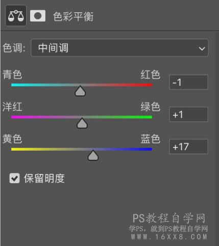 膠片色，通過PS調(diào)出暗調(diào)膠片感人像照片