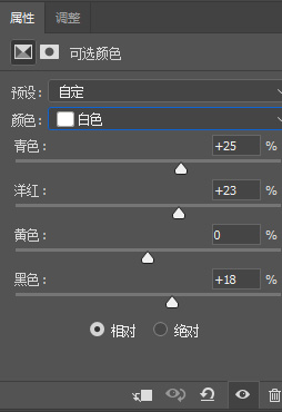 粉色效果，用PS调出室内人像粉色效果