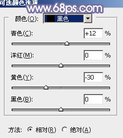 紫色調(diào)，ps調(diào)出中性淡紫色調(diào)照片教程