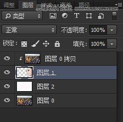 Photoshop制作城市剪影视觉图片教程