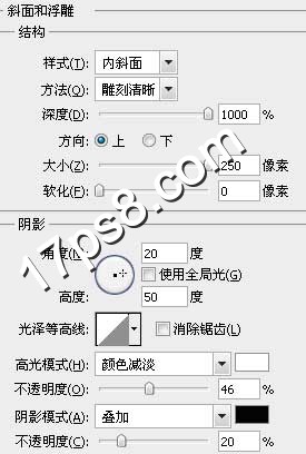 金字 金属字 ps教程 图层样式 字体Xenippa