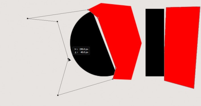 3D功能，通過PS中的3D功能設(shè)計大理石玫瑰材質(zhì)的文字